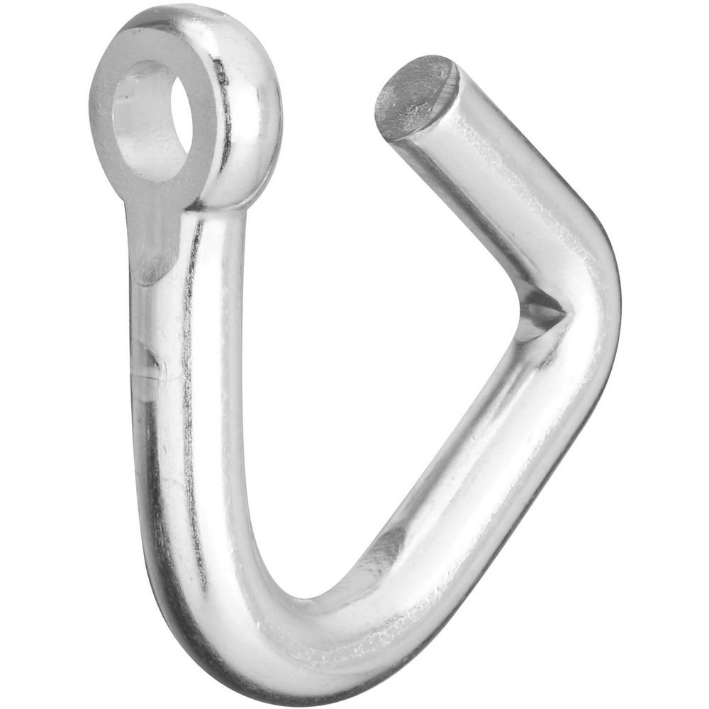 National Hardware Cold Shut - Zinc Plated -6