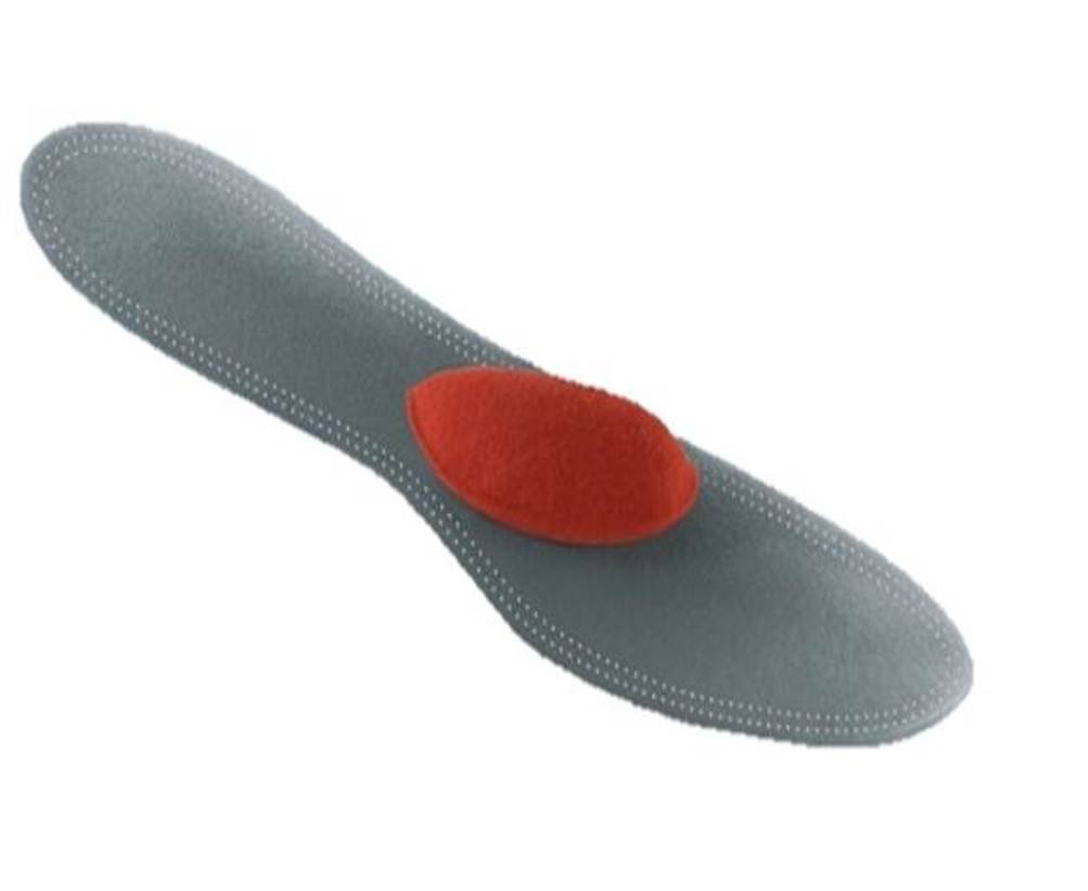 Ability SuperstoreHallufix Splayfoot Insole with Mobile Pelotte Size 6.5 - 7