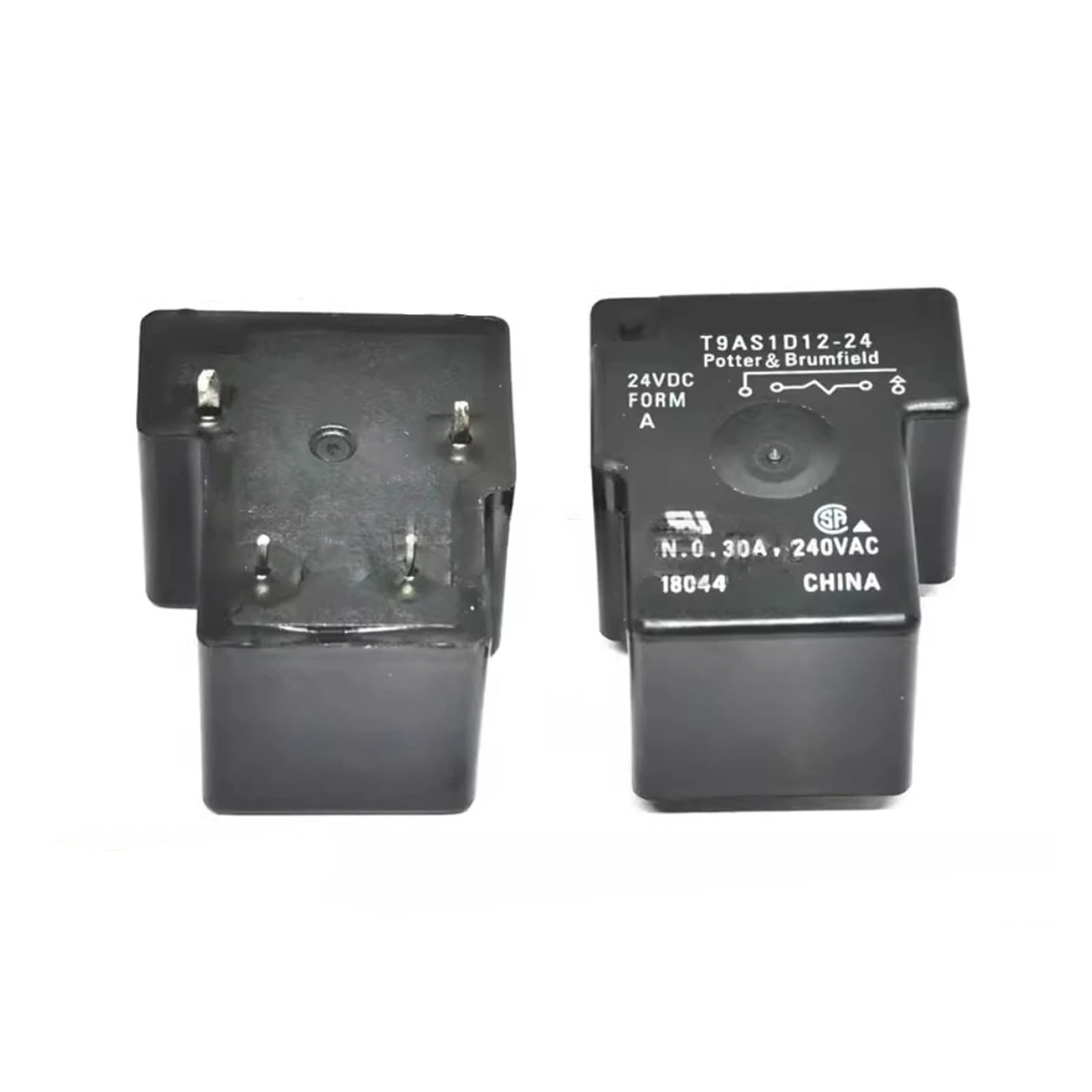 ICXLPMC 1PC T9AS1D22-24VDC 30A 4pin