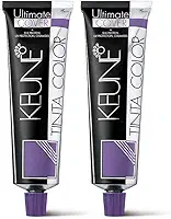 Kit Keune Tinta Color Ultimate Cover 7.00 Loiro Médio - Coloração 60ml (2 unidades)