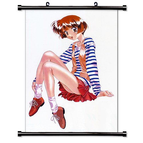 Sentimental Graffiti Anime Game Fabric Wall Scroll Poster (32" X 49") Inches