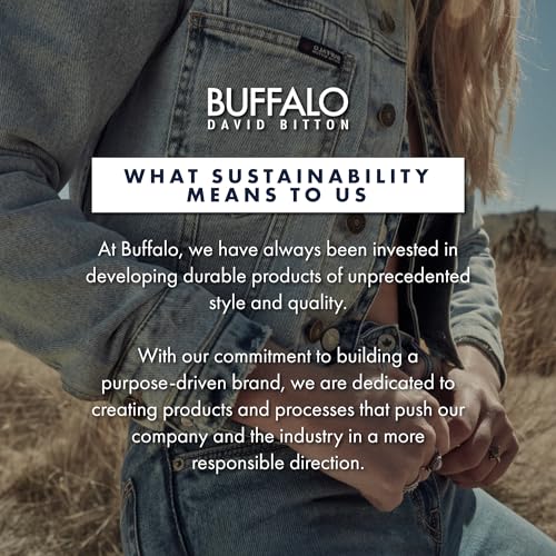 Buffalo David Bitton Women's Lissandra Ls Cropped Shacket 6