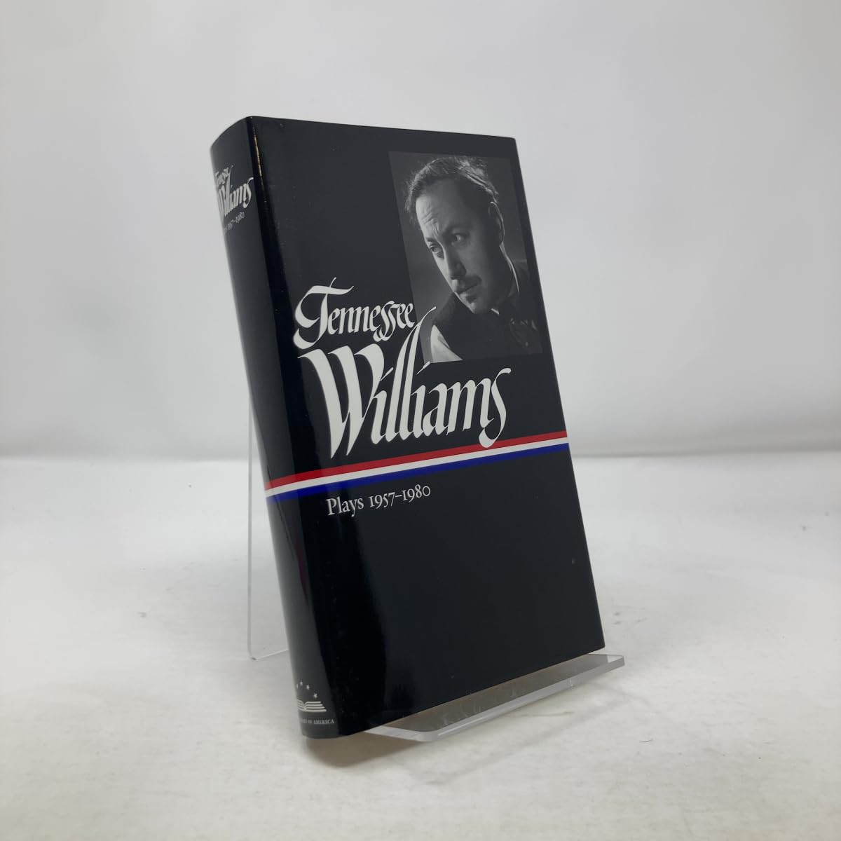 Tennessee Williams: Plays 1957-1980 (Library of America)
