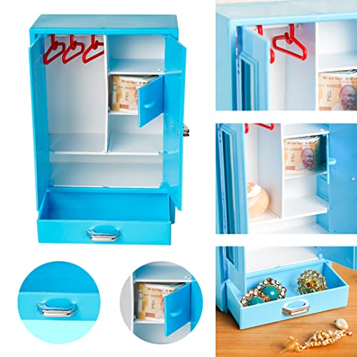 Image of Ratna's Toyztrend Storewell Toy for Kids (Blue)