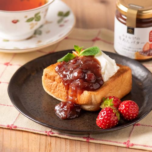 久世福商店 苺あんバター 125g