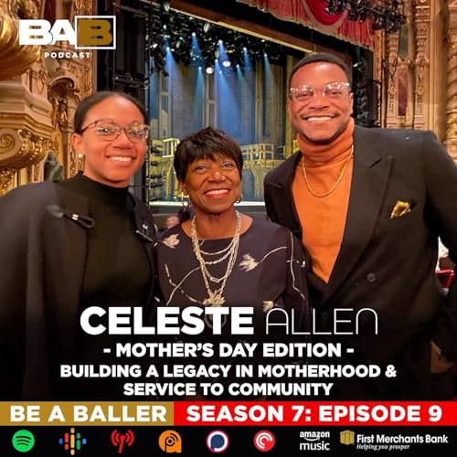 Built by Faith: Motherhood, Legacy & Leading Through Life&rsquo;s Seasons