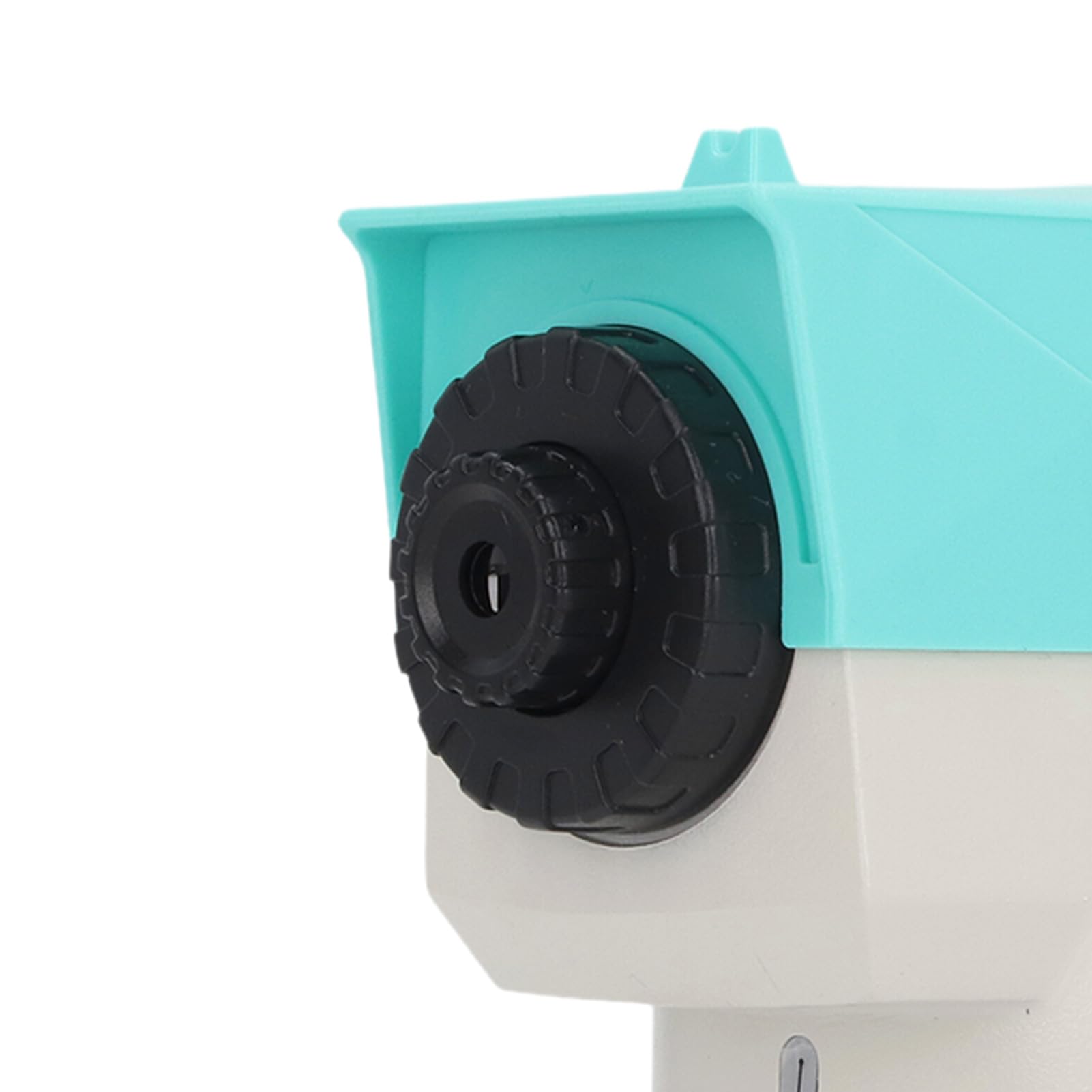 Demeras Nivel óptico Automático, Herramienta de Topografía de Alta Precisión con Aumento de 32X para Uso en Exteriores, a Prueba de Polvo, Resistente Al Agua