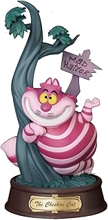 Beast Kingdom Alice in Wonderland: Cheshire Cat Mini D-Stage 001, Multicolor
