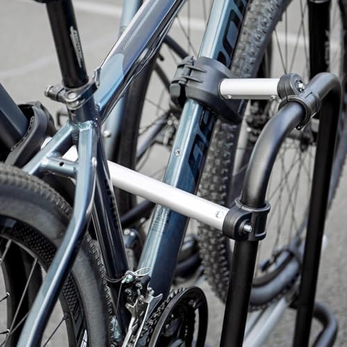 Fahrradträger für Anhängerkupplung 2 Fahrräder e-Bike 60kg,Auto Fahrradträger Anhängerkupplung mit Rücklicht und Kennzeichenhalter, Abschließbar,Kupplungsträger für Ebike (Fahrradträger)