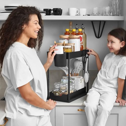 Lista de Organizador de cocina los más solicitados. 5 organizador de cocina marca RONSXY (2)