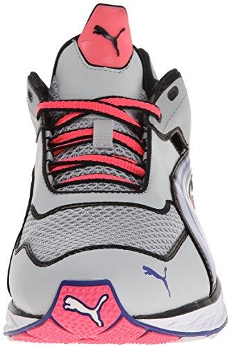 PUMA PUMA Men's Toori Run Y Running Shoe, Gray Violet/Spectrum Blue, 10 D US