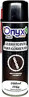 Óleo Lubrificante Spray para Correntes 300ml Onyx Plus