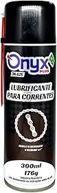Óleo Lubrificante Spray para Correntes 300ml Onyx Plus