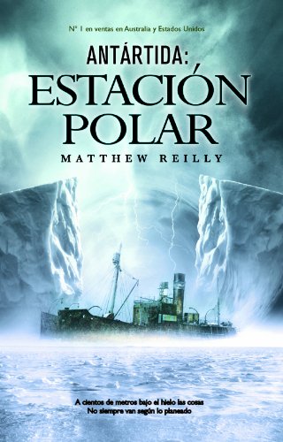 Antártida: estación polar (Exprés nº 2)