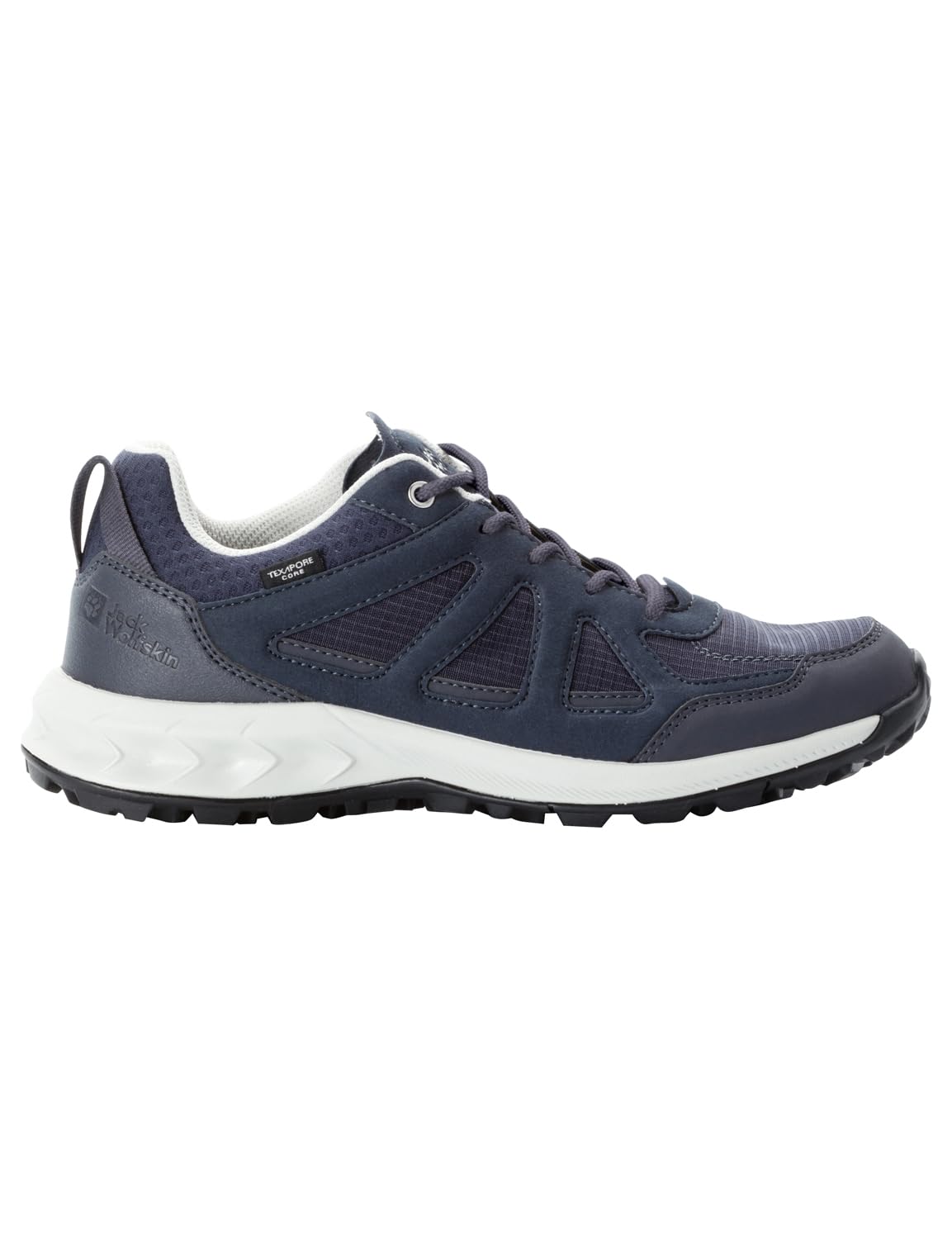 Jack Wolfskin Damen Woodland 2 Texapore Low W Walking-Schuh