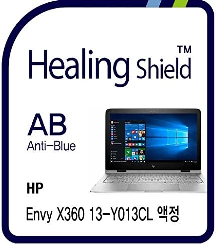Healingshield Screen Protector Eye Protection Anti UV Blue Ray Film Compatible for Hp Laptop Envy X360 13-Y013CL