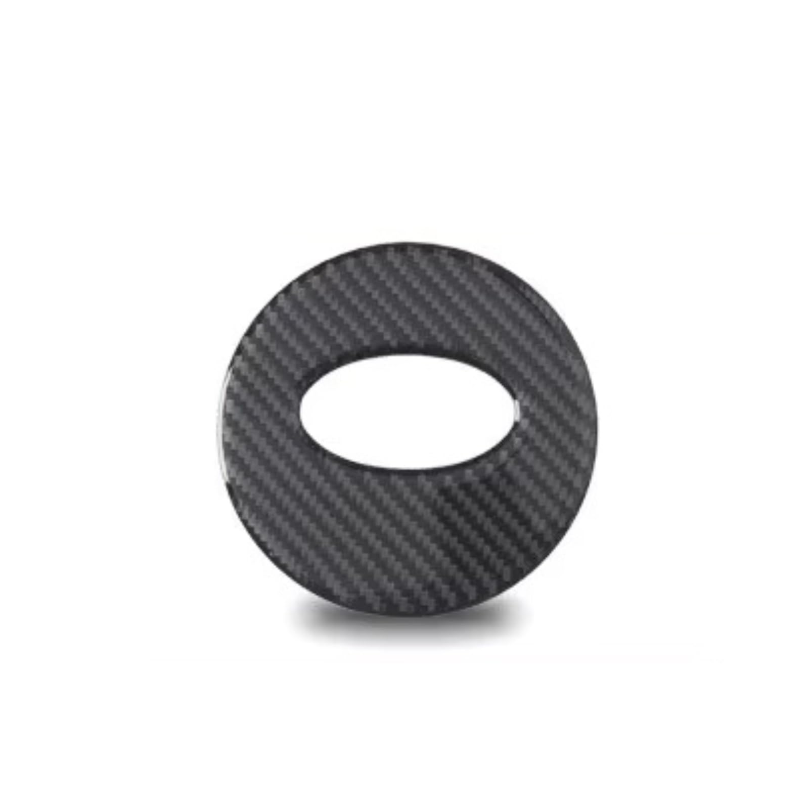 QBKGMEWCA Car Decorative Cover Trim Strips Decal Sticker Compatible for Subaru BRZ Compatible for Toyota 86 Carbon Fiber Interior Accessories(Type2)
