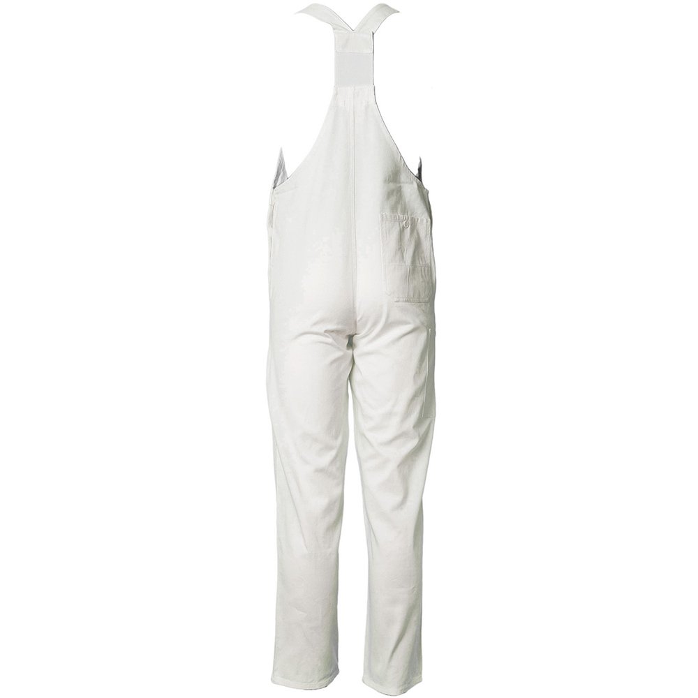 Planam 125024 peto blanco, blanco, 125024