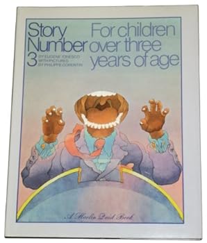 Hardcover Story Number 3: For children over three years of age Book