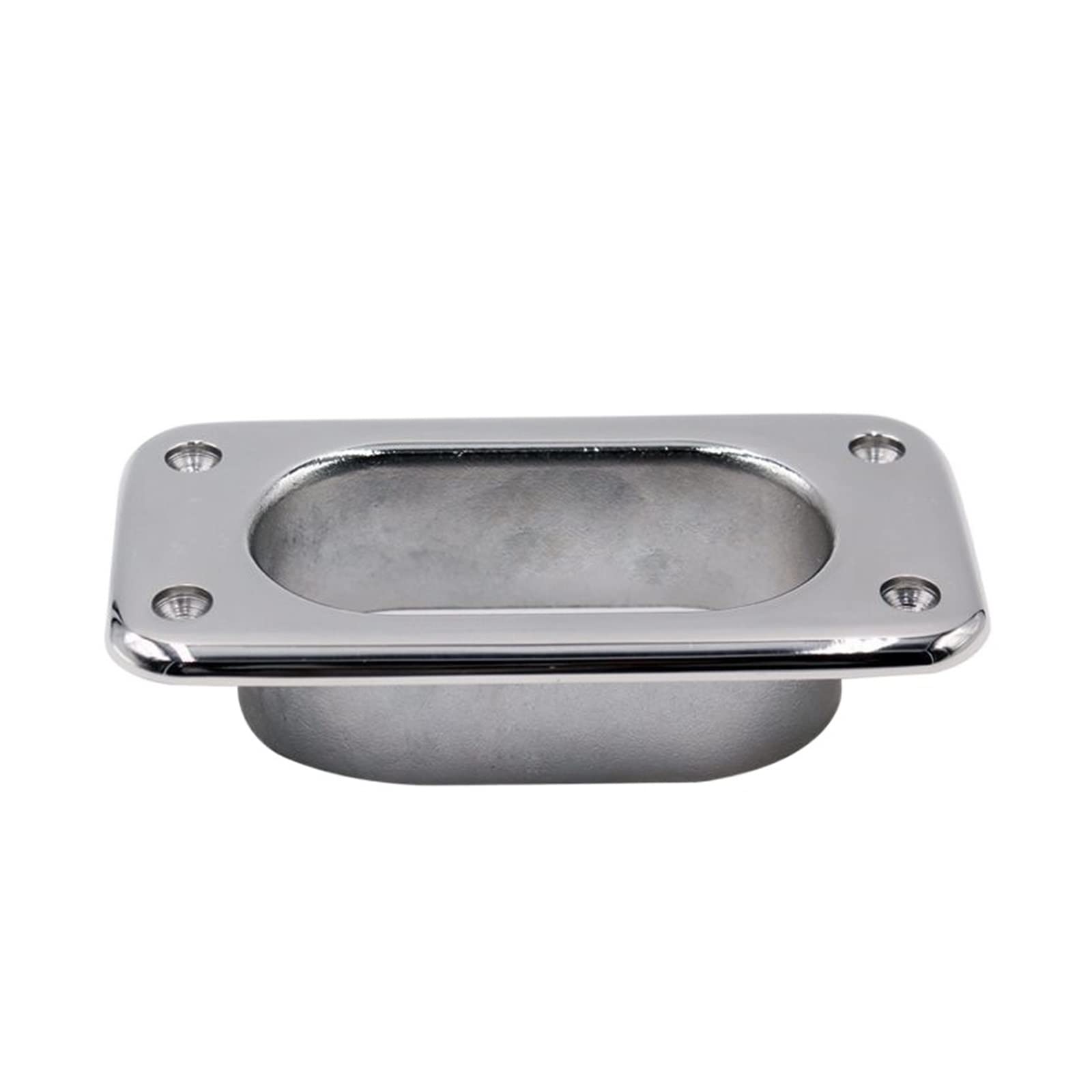 316 Stainless Steel Square Guide Cable Hole Anchor Bracket Anchor Wheel Yacht Marine Hardware Accessories Ship Accessories
