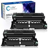 LxTek Compatible Drum Unit Replacement for Brother DR820 DR-820 HL-L6200DW HL-L6200DWT Printer Tray...