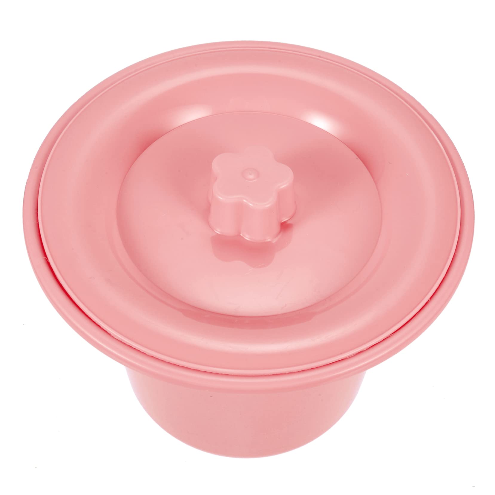 Healeved 2piezas Orinal Multi-funcional Para Niño Niña y Adultos Orinal De Tapa Reutilizable Base Antideslizante Para Uso Familiar Potente y Resistente Para Hospitales y Entrenamiento De