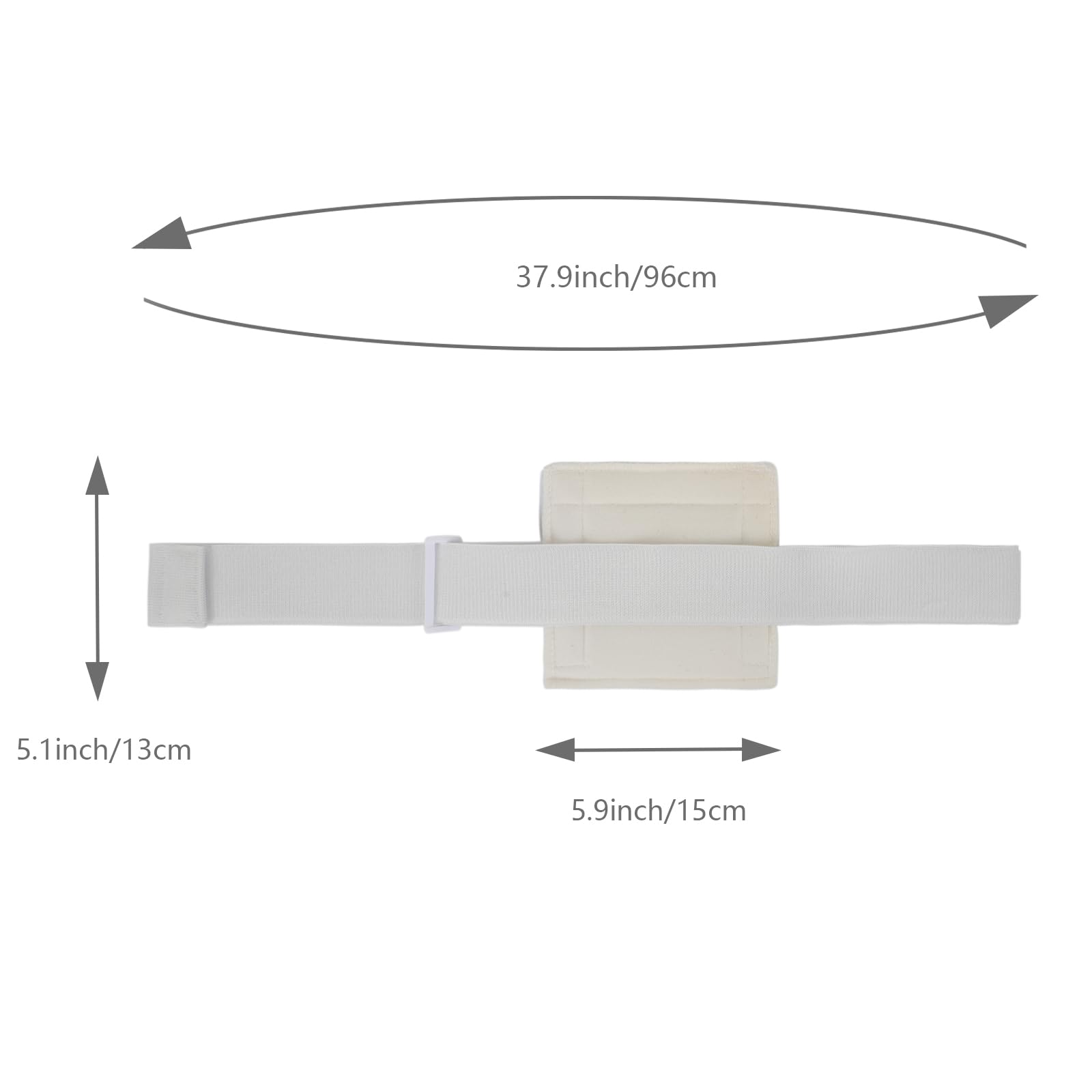 Ceinture de support de tube G pour dialyse péritonéale, ceinture abdominale de dialyse PD, coussinets de gastrostomie, conçus pour sécuriser différents types de tubes d'alimentation (tube PEG, tube G,