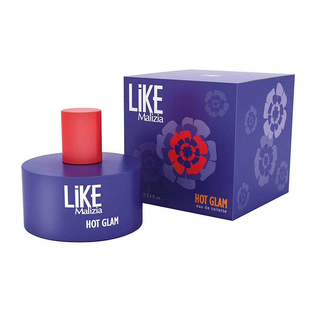 Malizia Donna LIKE Parfum - Hot Glam 100 ml EdT