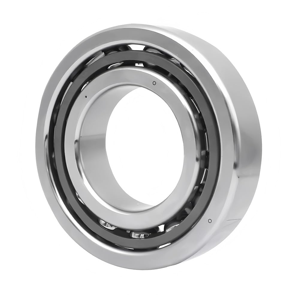1 pieza 7910 CTYNSULP4 Rodamientos de bolas de contacto angular de una hilera de 50 mm x 72 mm x 12 mm rodamientos giratorios de precisión para máquinas herramienta y engranajes