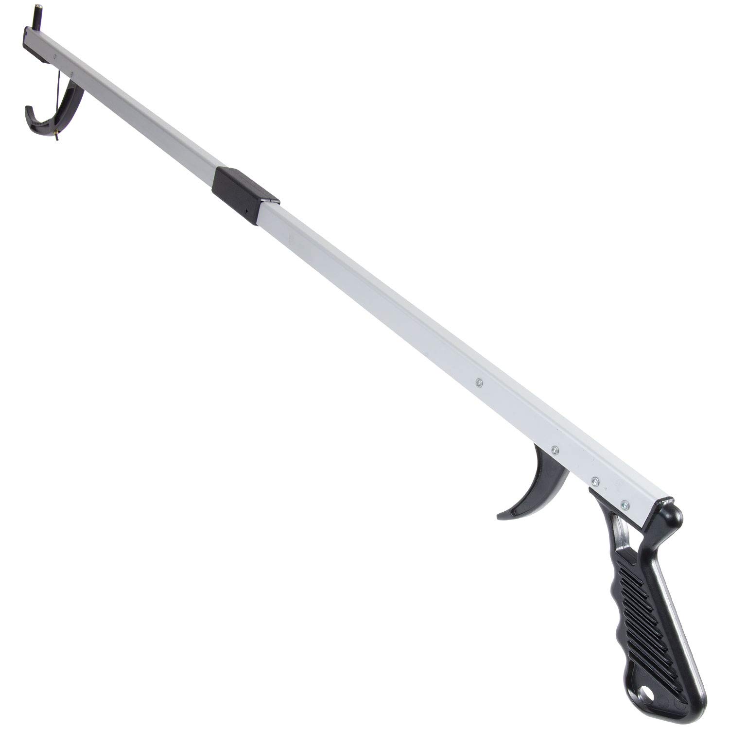 DMI 640-1768-0623 - Pinza alcanzadora plegable de aluminio con punta magnética, 81,28 cm