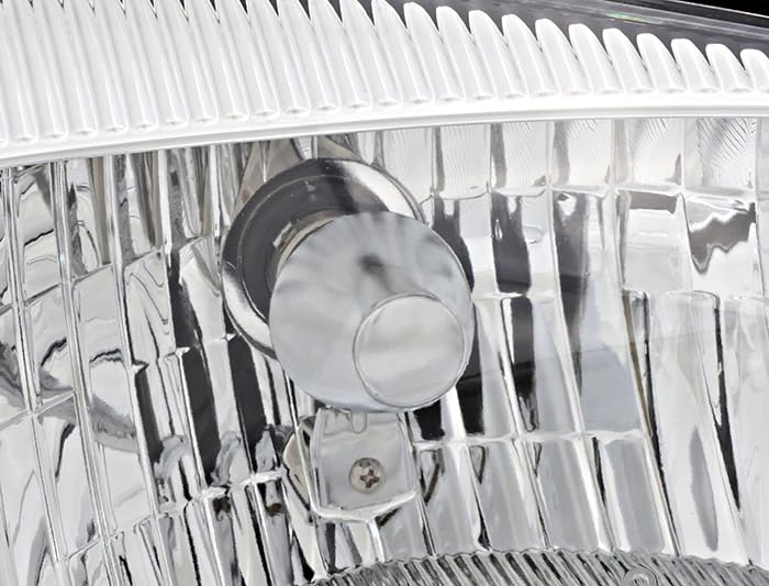 For Ford Focus Headlight Lamp 2005 2006 2007 Halogen Passenger Right Side