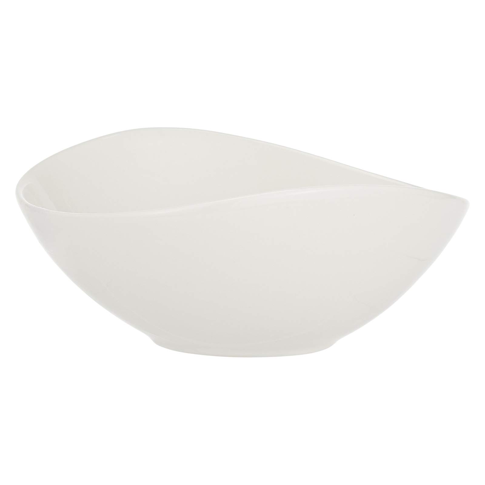 Symphony Serving Bowl, 20.5 Cm - White