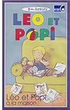  Léo et Popi - Vol.4 : Léo et Popi à la maison [VHS]