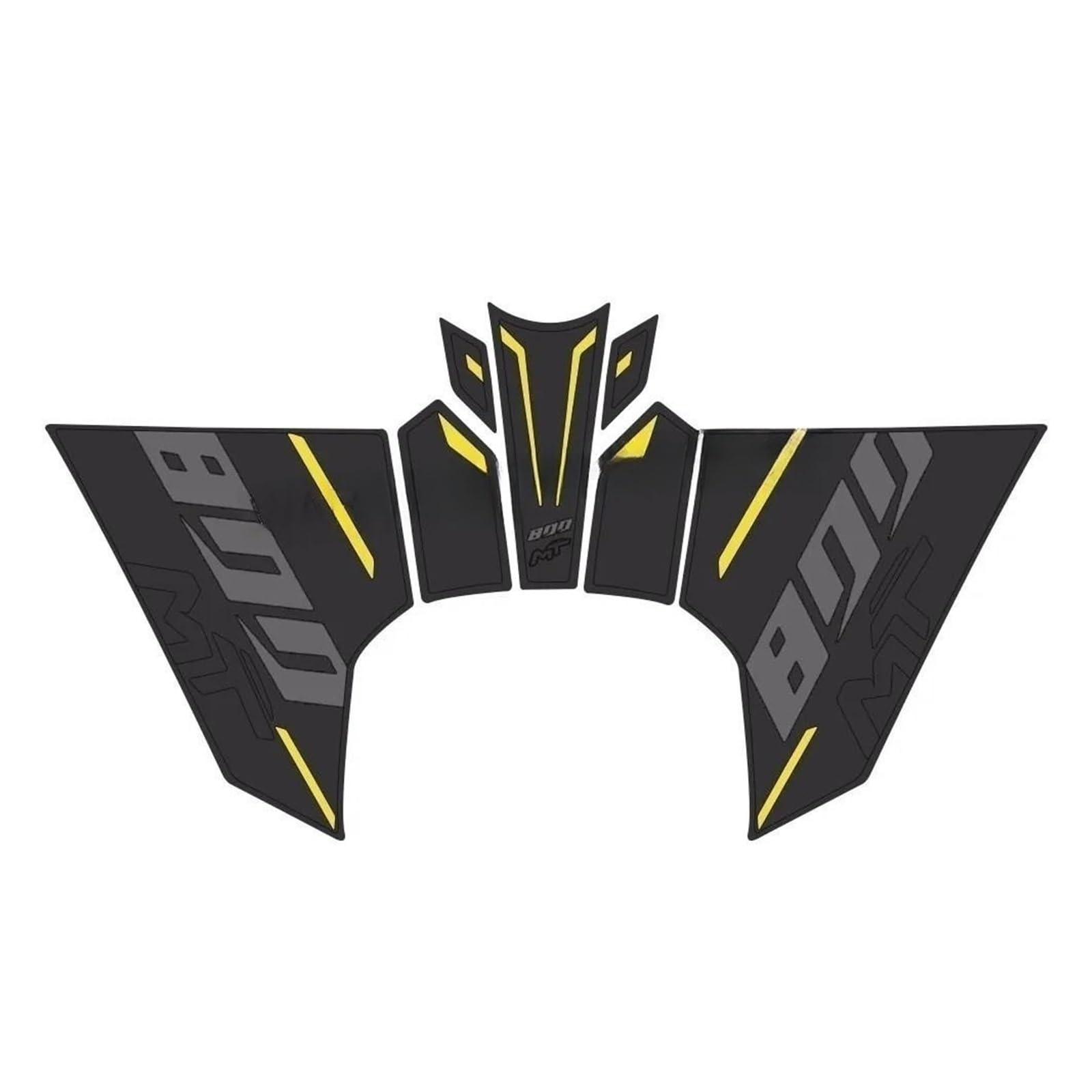 Motorcycle Sticker for 800MT MT800 MT 800 CF800MT