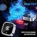 2026 Upgraded Wireless CarPlay Adapter - Fast Auto-Connect, Stable Connection, Mini Size Plug & Play Adapter for iPhone & Android Auto Compatible Cars