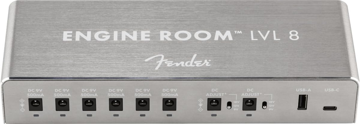 Fender »Engine Room LVL8 Power Supply