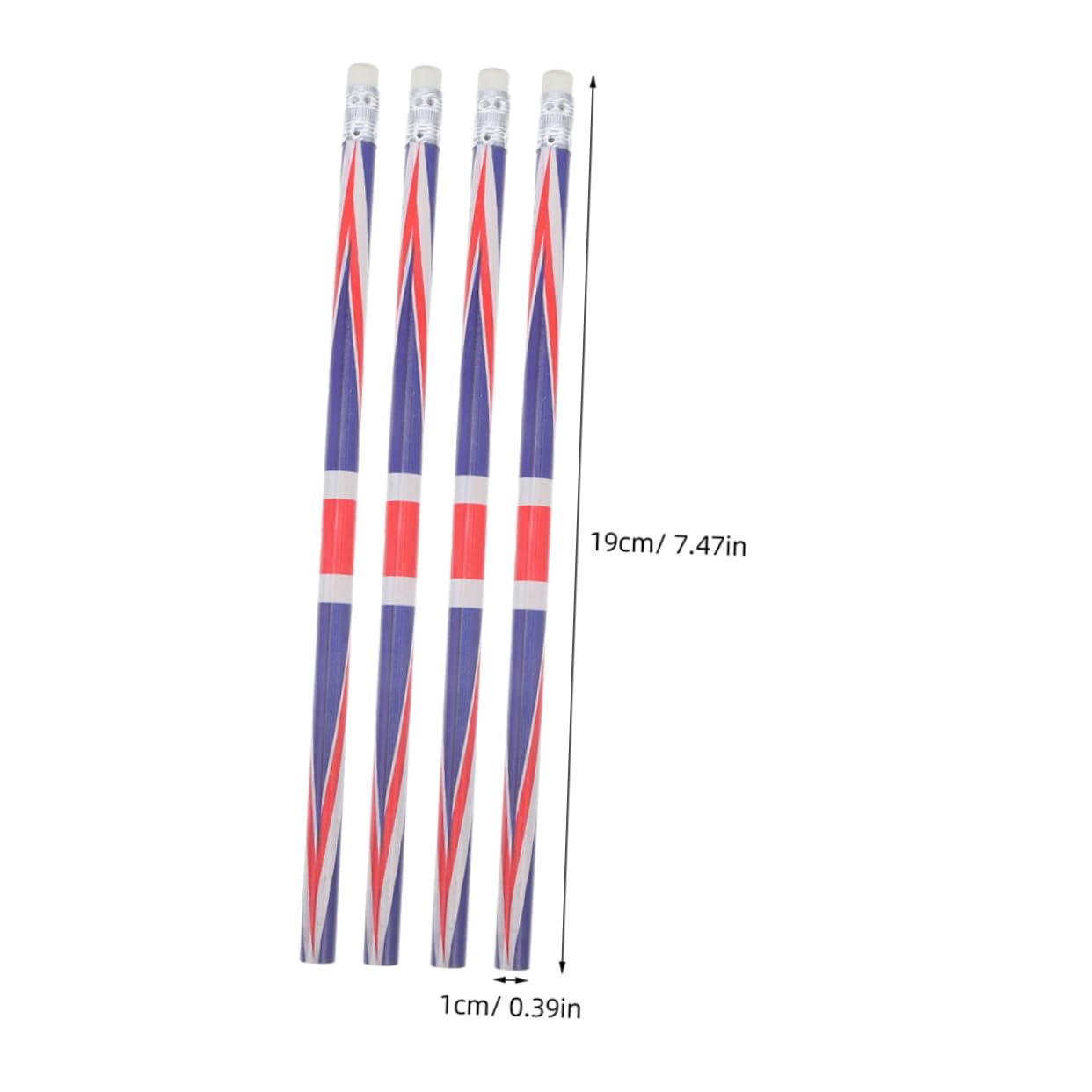 Matite Colorate in Legno Piccole, e Leggere 100 Pezzi