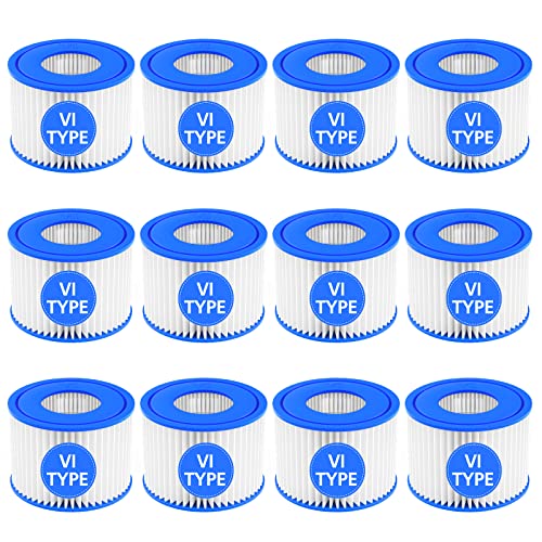 SORSWEET 12 Pack Type VI Hot Tub...