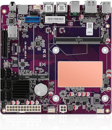 NAS }U[{[h N100 I3-N305 p[v NAS Rs[^ANZT Mini ITX }U[{[h 6fBXNrbg \tg[^ 6xSATA3.0/DDR5/2M.2 Nvme/fA Ce i226-V 2.5 G/HDM
