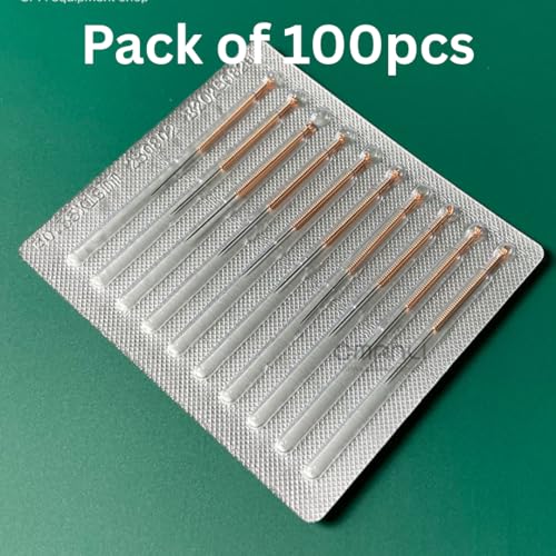 Image of Plasma Pen 100pcs Needles, Mole Removal Pen Needles, Plasma Pen Skin Tag & Role Remover Pen Needle 100pcs Plasma Pen Needles