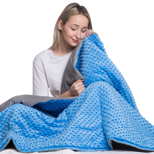Top 10 12 Lb Weighted Blanket of 2022 Katynel