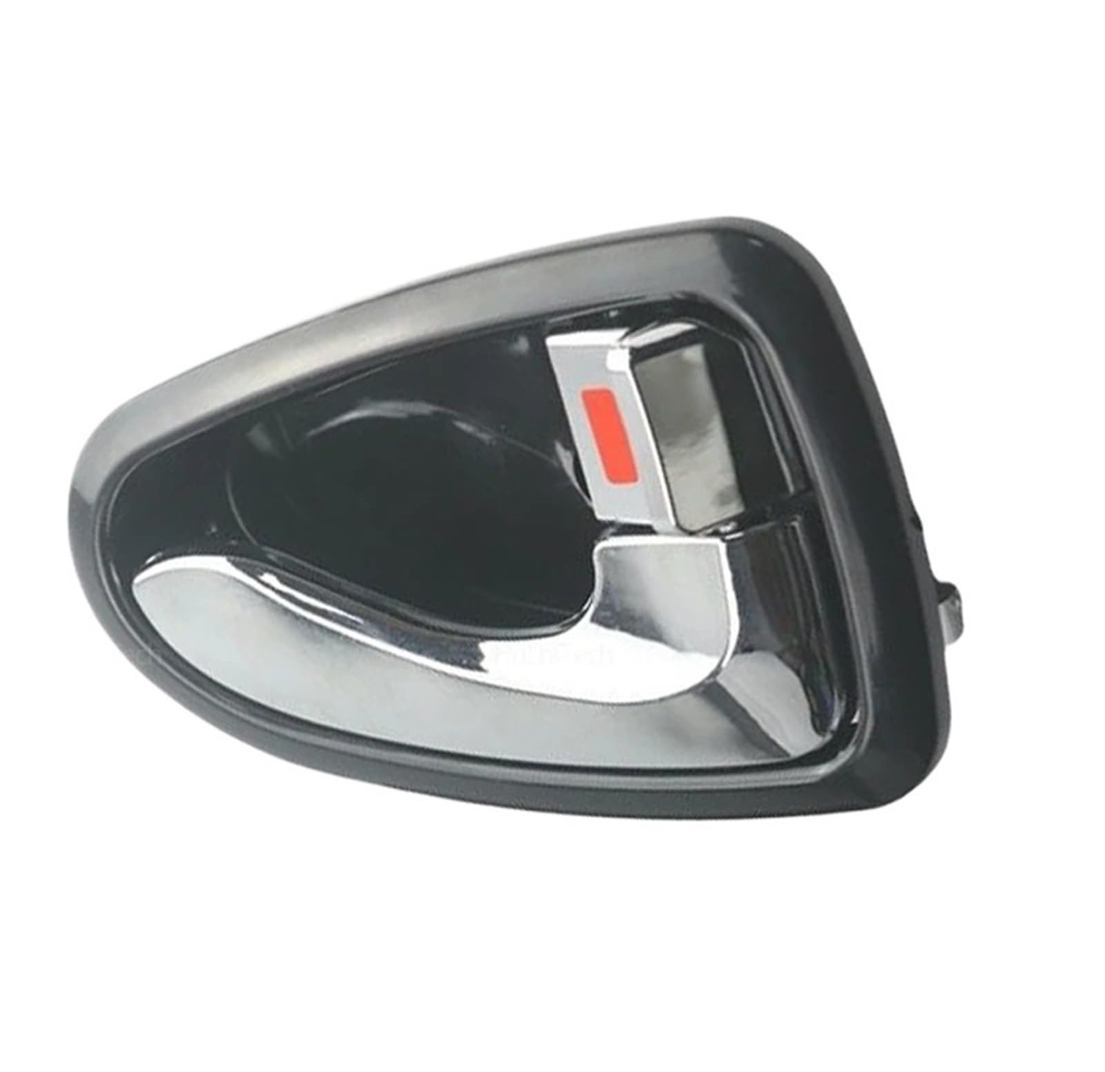 Ouokchm Car Interior Door Handle for Hyundai for Accent 2000-2006 Front Rear Left Right Car Interior Door Handle 82620-25000 82610-25000(Right Side)