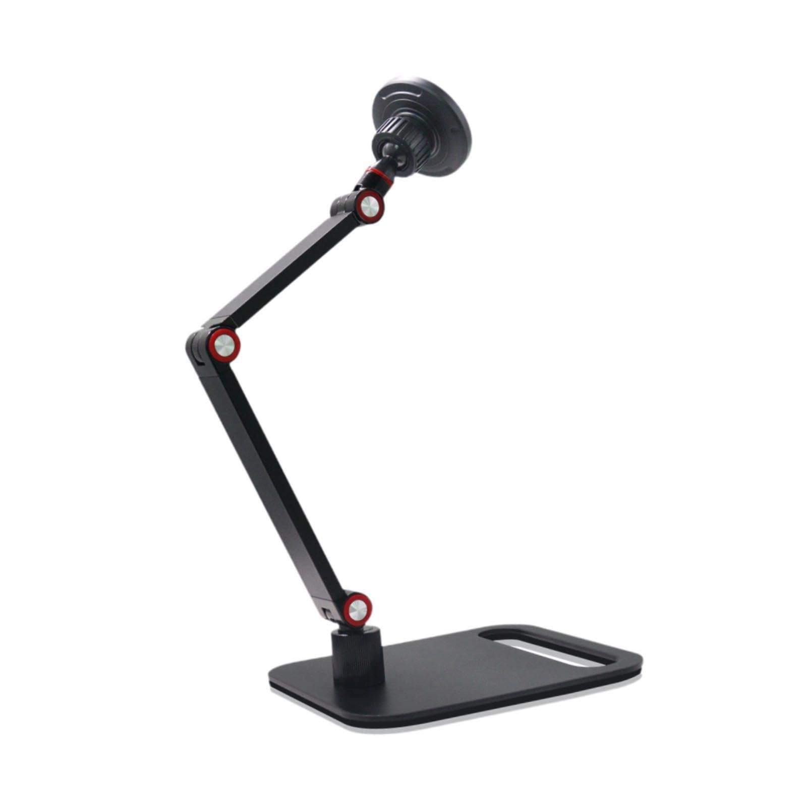 Soporte de teléfono Resistente y Ajustable para Escritorio. Se