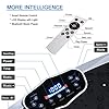 Healthgenie Full Body Vibration Machine, Vibrating Platform Exercise Machine for Whole Body Workout, 99-Level Viberation…