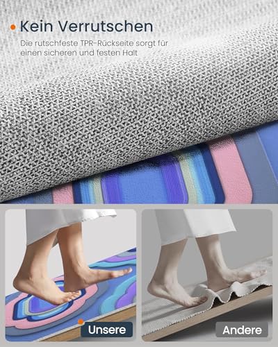 Moquette pour salon et chambre bébé tapis rond 80cm doux - 7