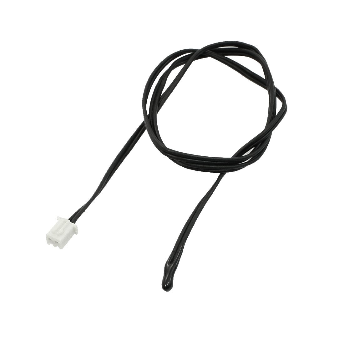 Uxcell Replacement Epoxy Coated Head Air Conditioner Temperature Sensor, TC 5K