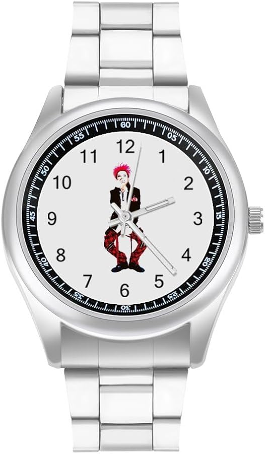 時計 HIDE Amazon | Hide エックスジャパン 時計 男性用 腕時計 メンズウォッチ