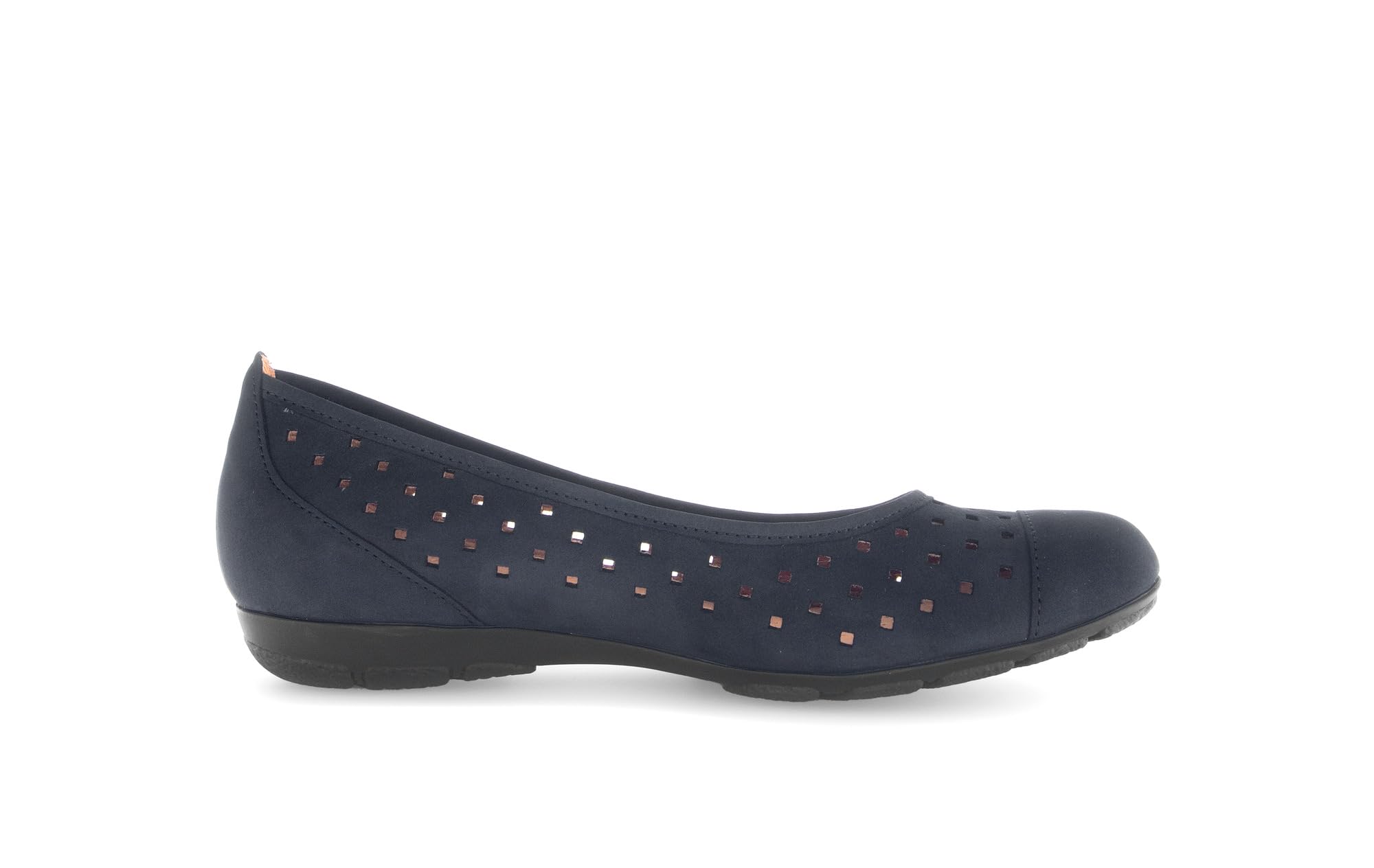 Gabor Ruffle N, damskie baleriny