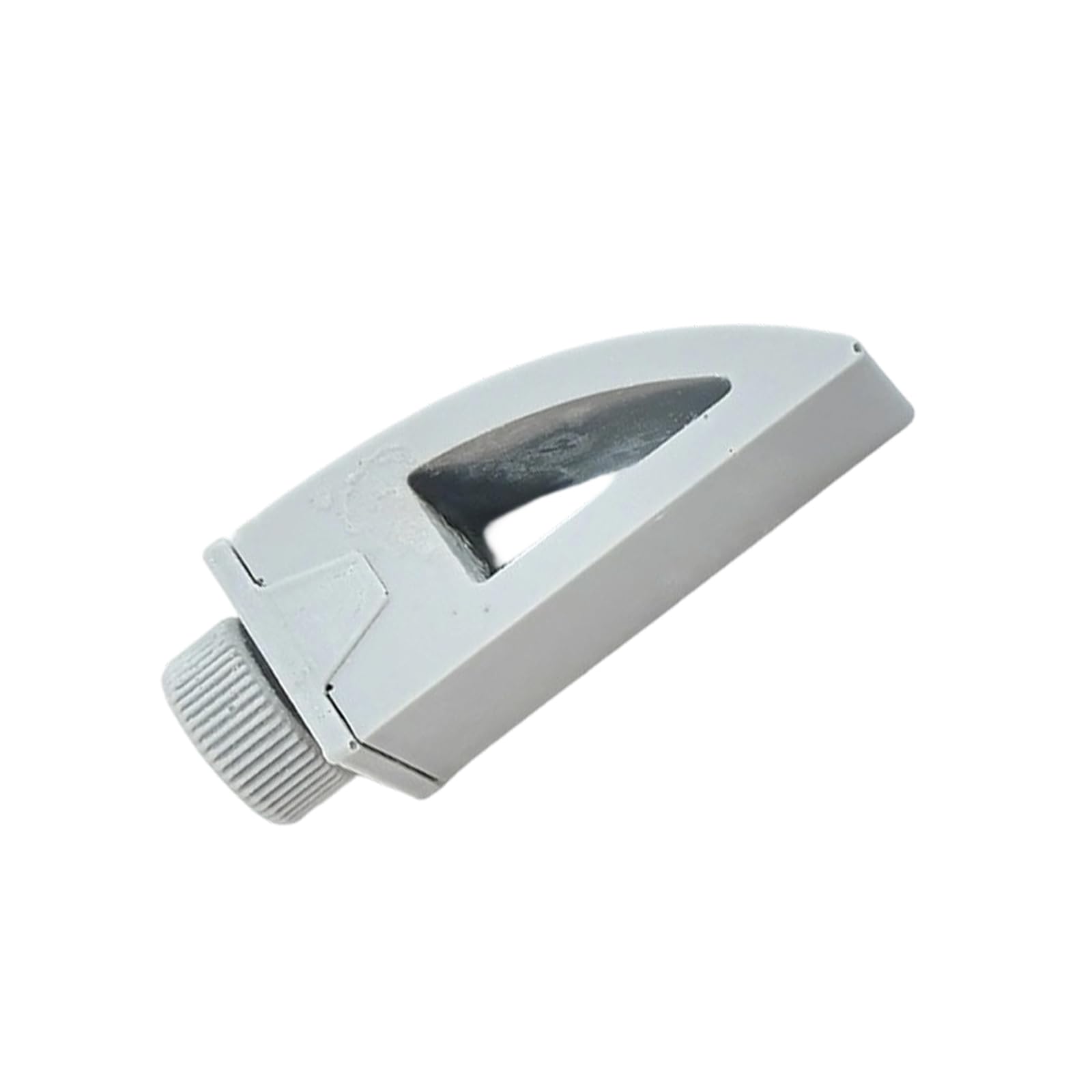 Handheld Sander with Angled Tension for Miniature Projects Tiny Model Sander