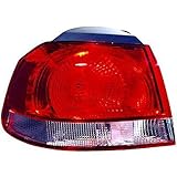 Rückleuchte Heckleuchte links, äusserer Teil